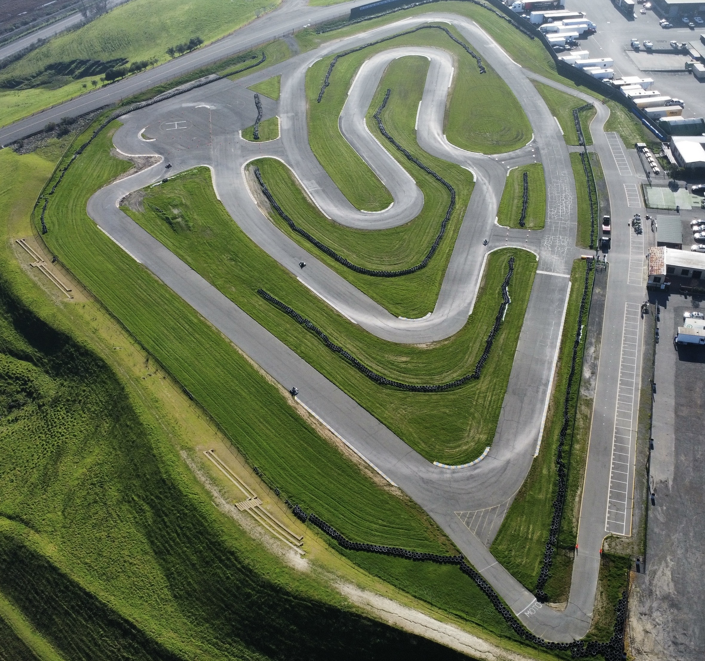 Track Rental Business Sonoma Raceway